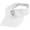 Youth Sport Twill Visor Thumbnail
