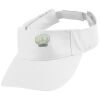Youth Sport Twill Visor Thumbnail