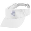 Youth Sport Twill Visor Thumbnail