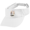 Youth Sport Twill Visor Thumbnail