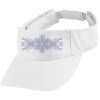 Youth Sport Twill Visor Thumbnail
