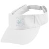Youth Sport Twill Visor Thumbnail