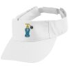 Youth Sport Twill Visor Thumbnail