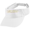 Youth Sport Twill Visor Thumbnail