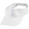 Youth Sport Twill Visor Thumbnail