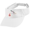 Youth Sport Twill Visor Thumbnail