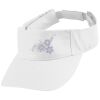 Youth Sport Twill Visor Thumbnail