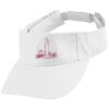 Youth Sport Twill Visor Thumbnail