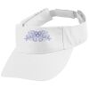 Youth Sport Twill Visor Thumbnail