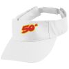 Youth Sport Twill Visor Thumbnail