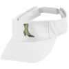 Youth Sport Twill Visor Thumbnail