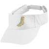 Youth Sport Twill Visor Thumbnail