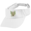 Youth Sport Twill Visor Thumbnail