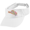 Youth Sport Twill Visor Thumbnail