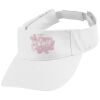 Youth Sport Twill Visor Thumbnail