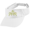 Youth Sport Twill Visor Thumbnail