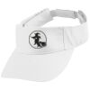 Youth Sport Twill Visor Thumbnail