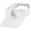 Youth Sport Twill Visor Thumbnail