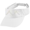 Youth Sport Twill Visor Thumbnail