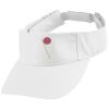Youth Sport Twill Visor Thumbnail