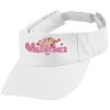Youth Sport Twill Visor Thumbnail