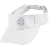 Youth Sport Twill Visor Thumbnail