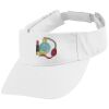 Youth Sport Twill Visor Thumbnail