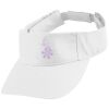 Youth Sport Twill Visor Thumbnail