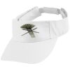 Youth Sport Twill Visor Thumbnail