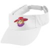 Youth Sport Twill Visor Thumbnail