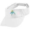 Youth Sport Twill Visor Thumbnail