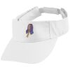 Youth Sport Twill Visor Thumbnail