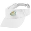 Youth Sport Twill Visor Thumbnail