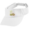 Youth Sport Twill Visor Thumbnail