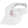 Youth Sport Twill Visor Thumbnail