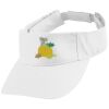 Youth Sport Twill Visor Thumbnail