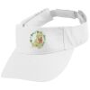 Youth Sport Twill Visor Thumbnail