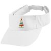 Youth Sport Twill Visor Thumbnail