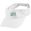 Youth Sport Twill Visor Thumbnail