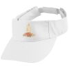 Youth Sport Twill Visor Thumbnail