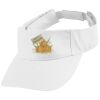 Youth Sport Twill Visor Thumbnail