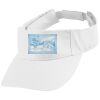 Youth Sport Twill Visor Thumbnail