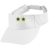 Youth Sport Twill Visor Thumbnail