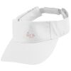 Youth Sport Twill Visor Thumbnail