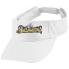 Youth Sport Twill Visor Thumbnail