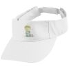 Youth Sport Twill Visor Thumbnail