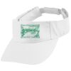Youth Sport Twill Visor Thumbnail