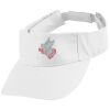 Youth Sport Twill Visor Thumbnail