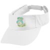 Youth Sport Twill Visor Thumbnail