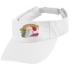 Youth Sport Twill Visor Thumbnail